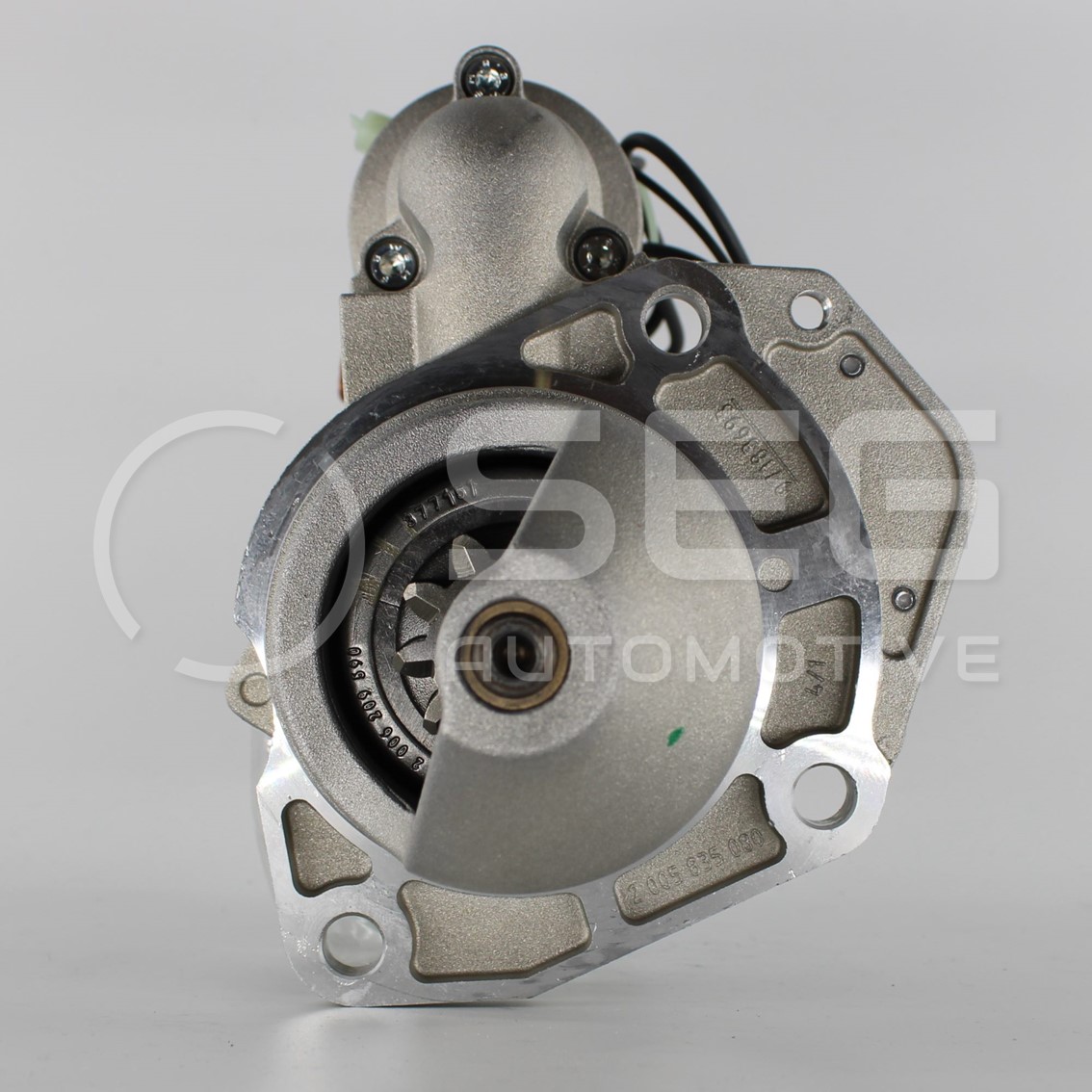 SEG Automotive Startmotor 0001251010