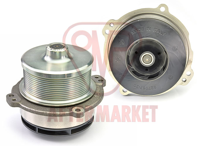 O.M.P. Aftermarket Pompa wody, chłodzenie silnika 197.325