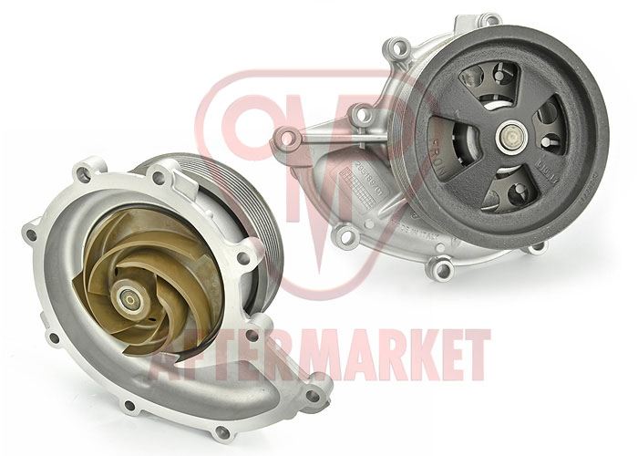 O.M.P. Aftermarket Pompa wody, chłodzenie silnika 295.170