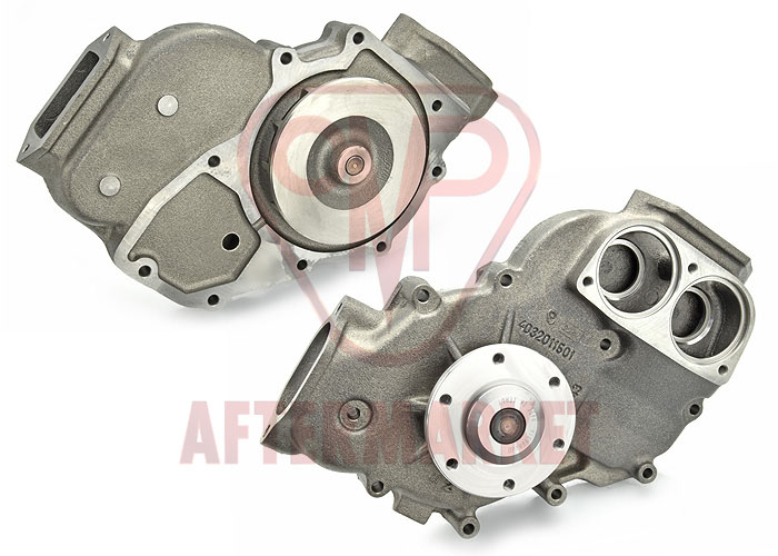 O.M.P. Aftermarket Vesipumppu, moottorin jäähdytys 343.345