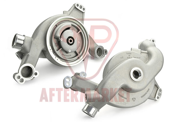 O.M.P. Aftermarket Vandens siurblys, variklio aušinimas 343.390