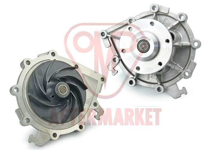 O.M.P. Aftermarket Veepump, mootori jahutus 343.405