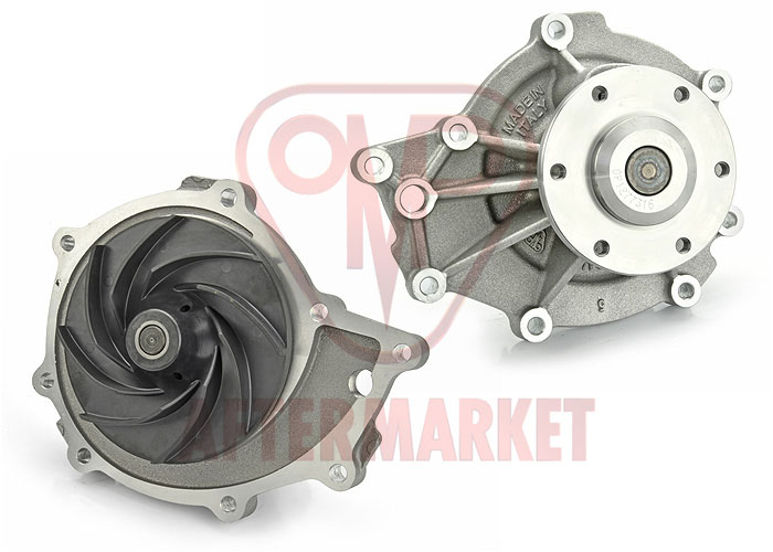 O.M.P. Aftermarket Vesipumppu, moottorin jäähdytys 343.415