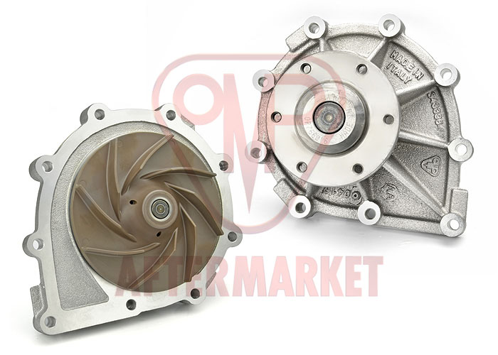O.M.P. Aftermarket Pompa wody, chłodzenie silnika 343.420
