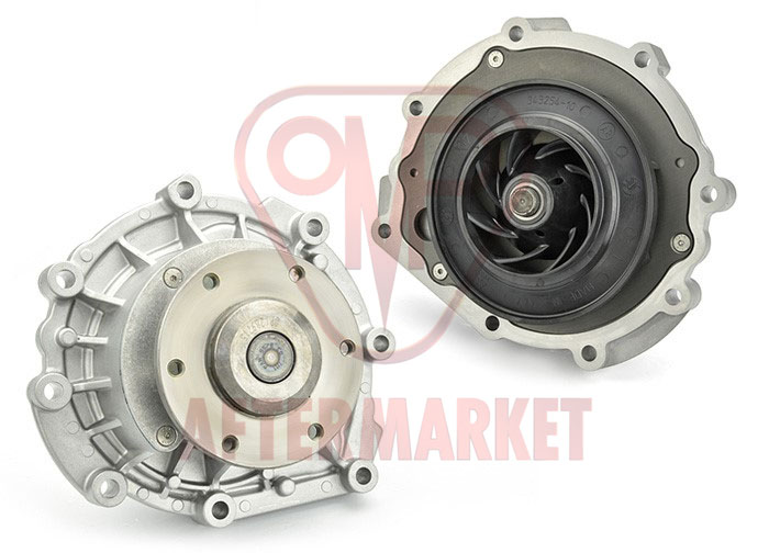 O.M.P. Aftermarket Vesipumppu, moottorin jäähdytys 343.440