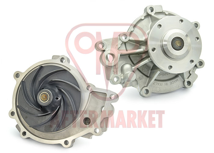 O.M.P. Aftermarket Vesipumppu, moottorin jäähdytys 343.465
