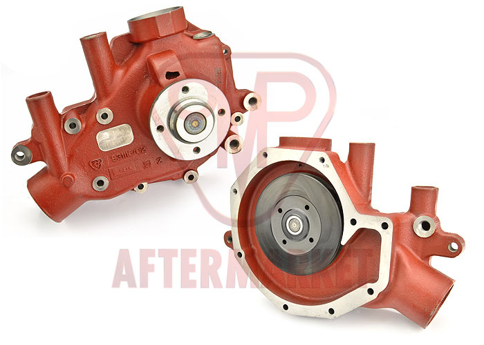 O.M.P. Aftermarket Pompa wody, chłodzenie silnika 405.105