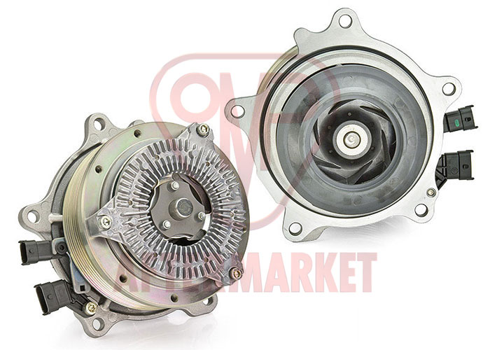 O.M.P. Aftermarket Vesipumppu, sähkömoottorin jäähdytyskierto 405.175