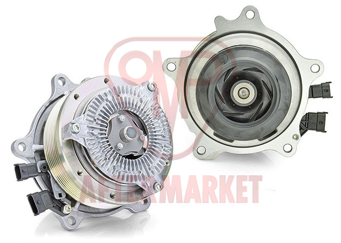 O.M.P. Aftermarket Vesipumppu, sähkömoottorin jäähdytyskierto 405.180