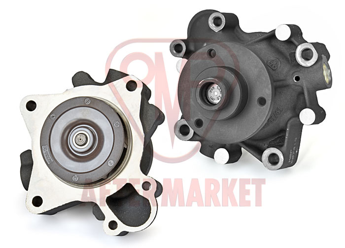 O.M.P. Aftermarket Vattenpump, motorkylning 487.030