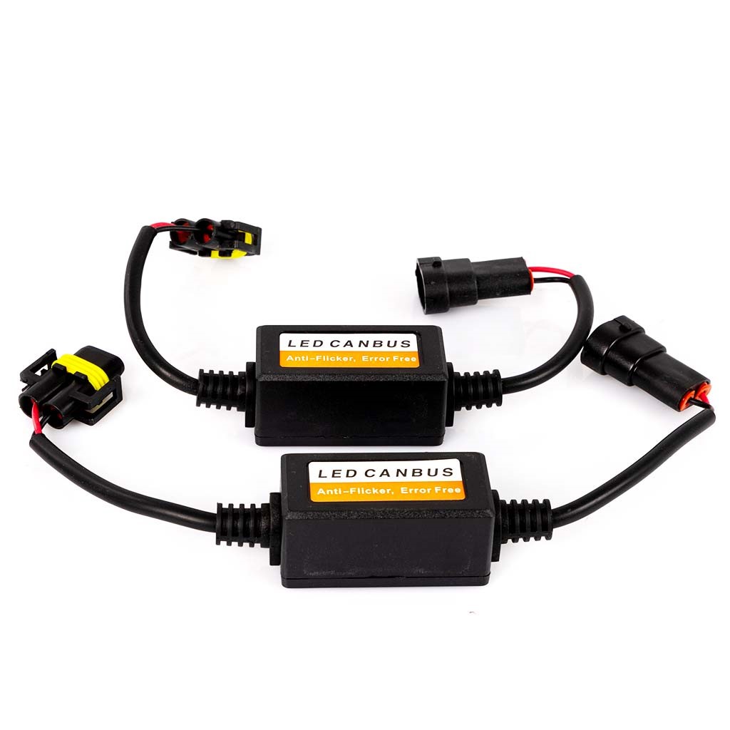 M-Tech Paranduskomplekt, kaablikomplekt LS CANBUS H11