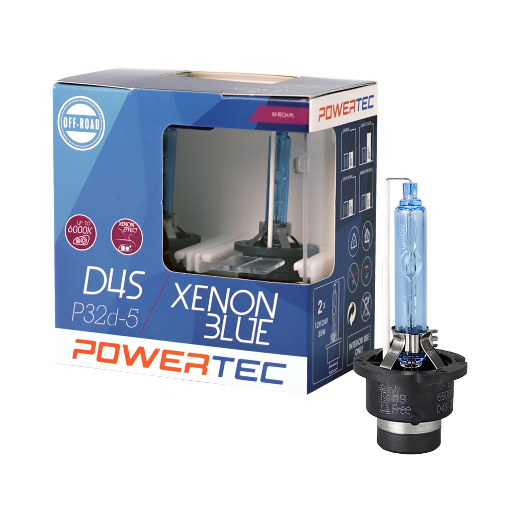 M-Tech Hõõgpirn,Kaugtuli PTZXBD4S-DUO
