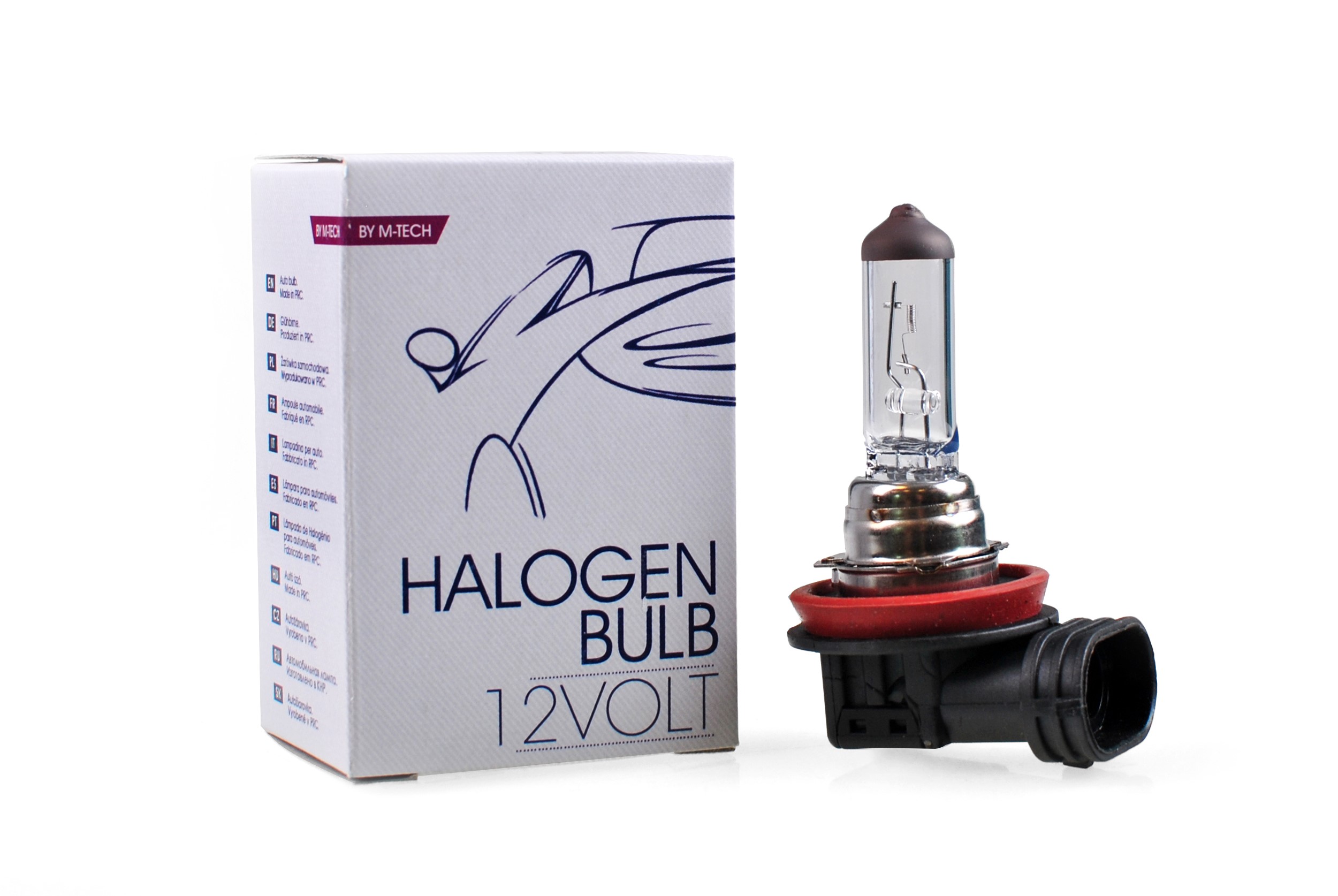 M-Tech Hõõgpirn,Kaugtuli Z64