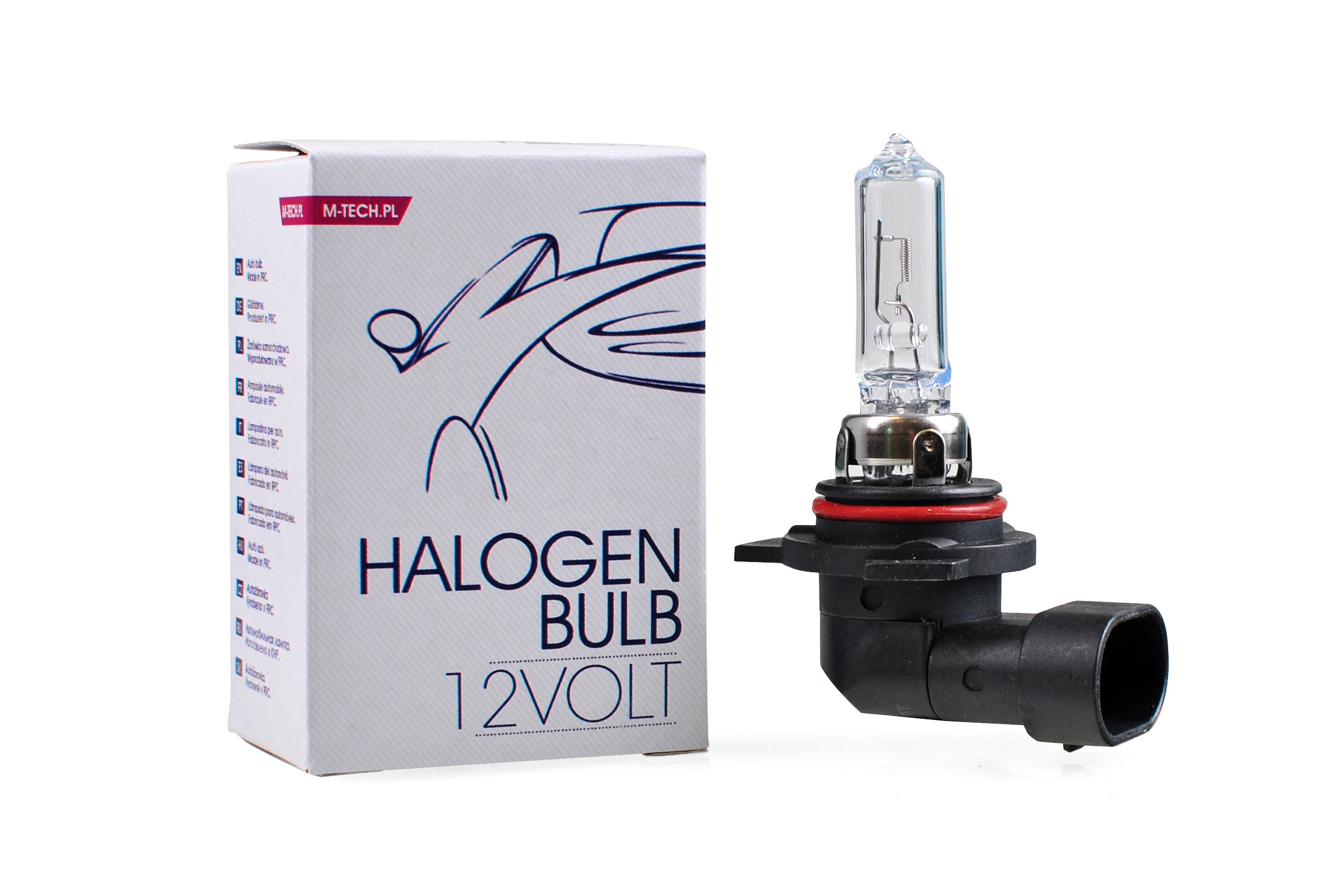 M-Tech Hõõgpirn,Kaugtuli Z66