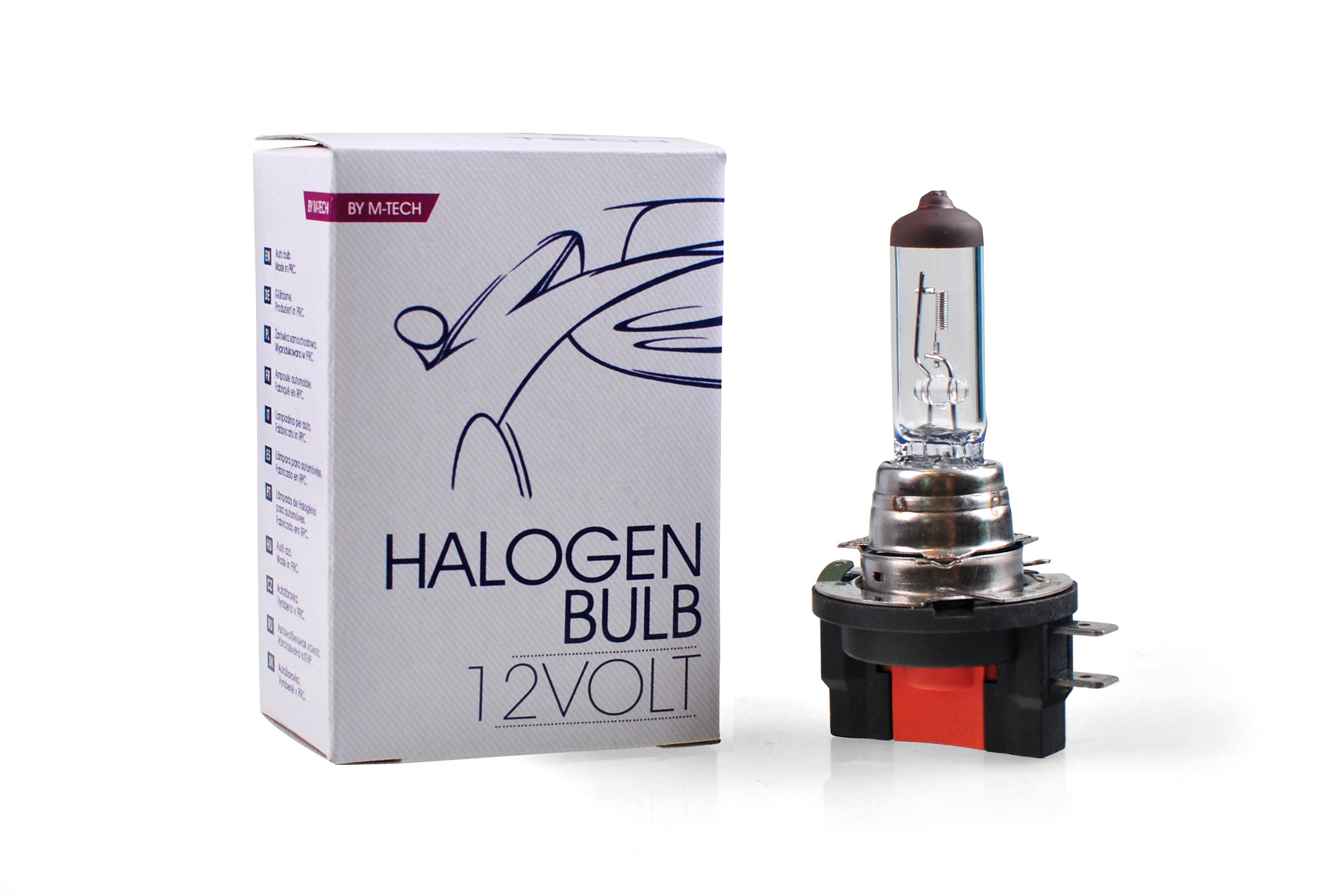 M-Tech Hõõgpirn,Kaugtuli Z76
