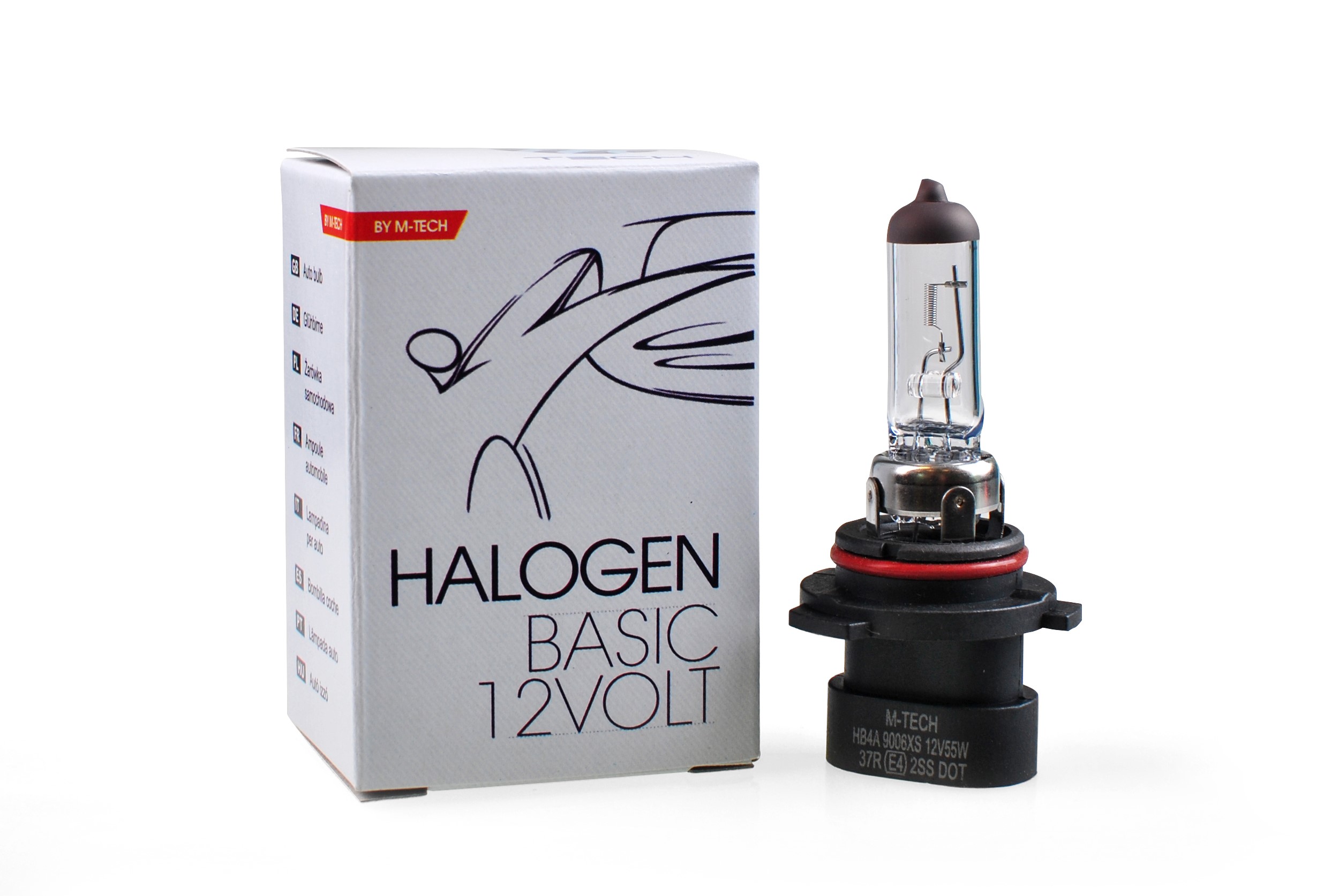 M-Tech Hõõgpirn,Kaugtuli Z87
