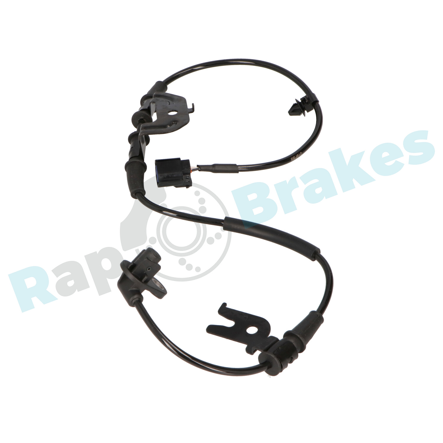 RAP BRAKES Andur, rattapöörete arv R-A0441