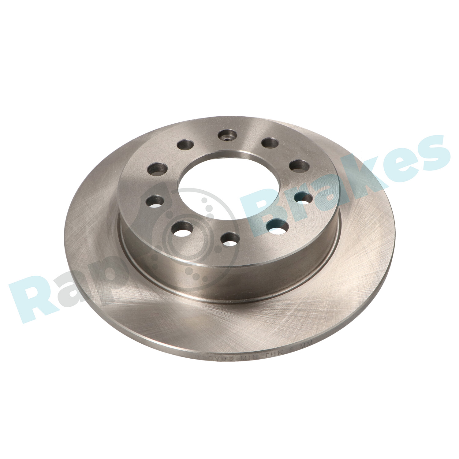 RAP BRAKES Piduriketas R-D0497