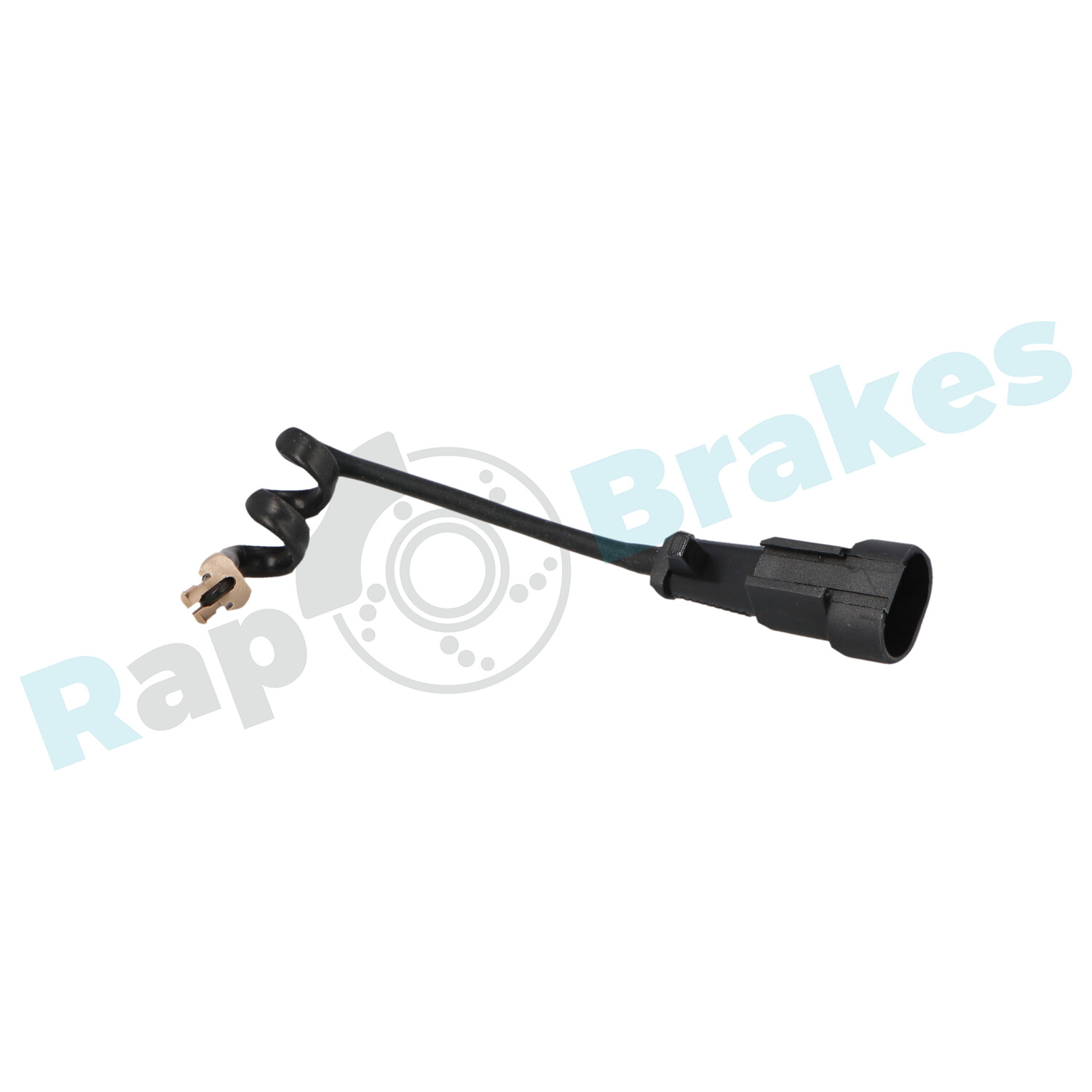 RAP BRAKES Hoiatuskontakt, piduriklotsi kulumine R-G0048
