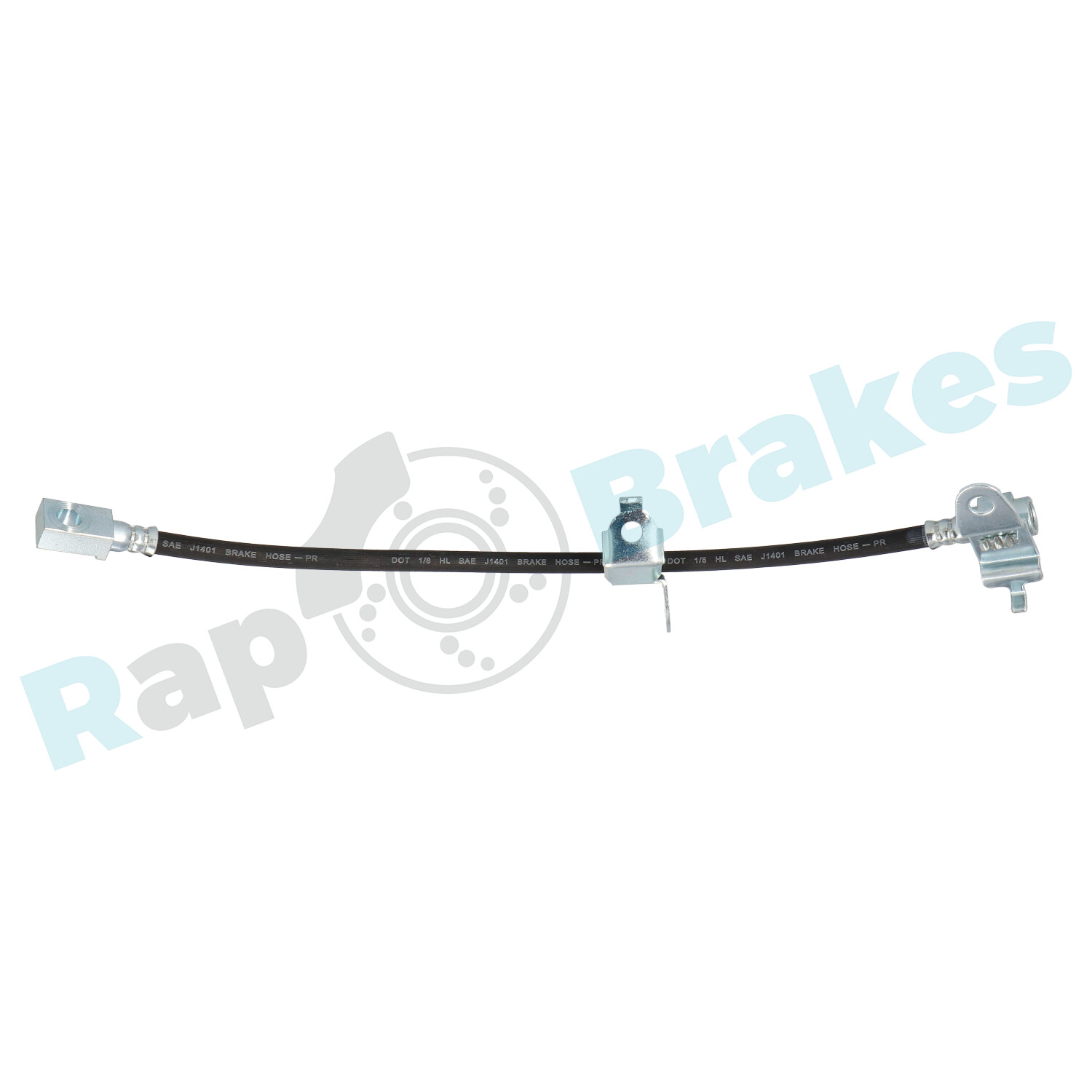 RAP BRAKES Bromsslang R-H0292
