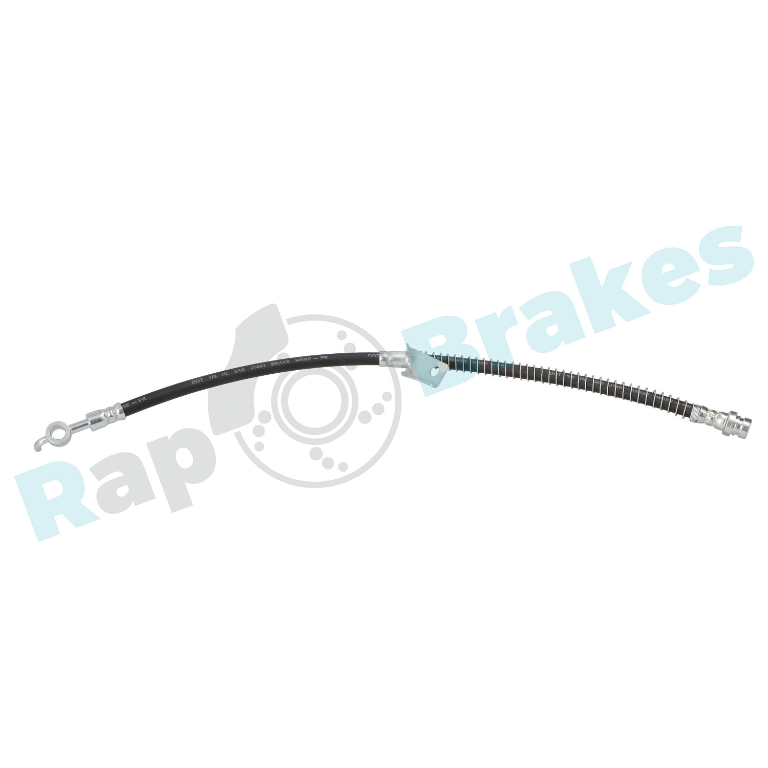 RAP BRAKES Pidurivoolik R-H0400