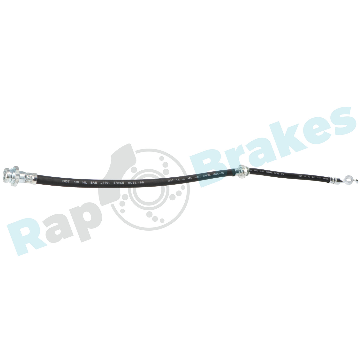 RAP BRAKES Pidurivoolik R-H0527