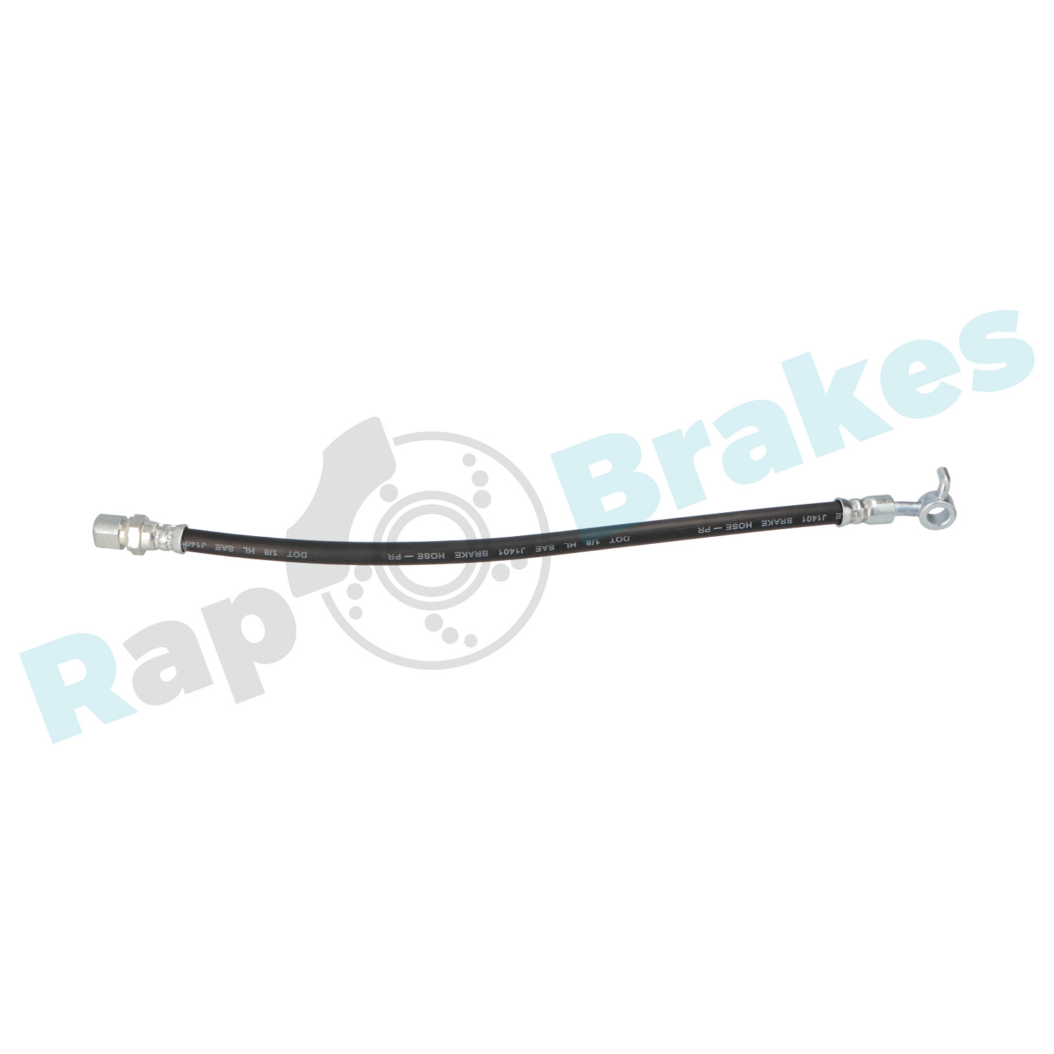 RAP BRAKES Pidurivoolik R-H0900