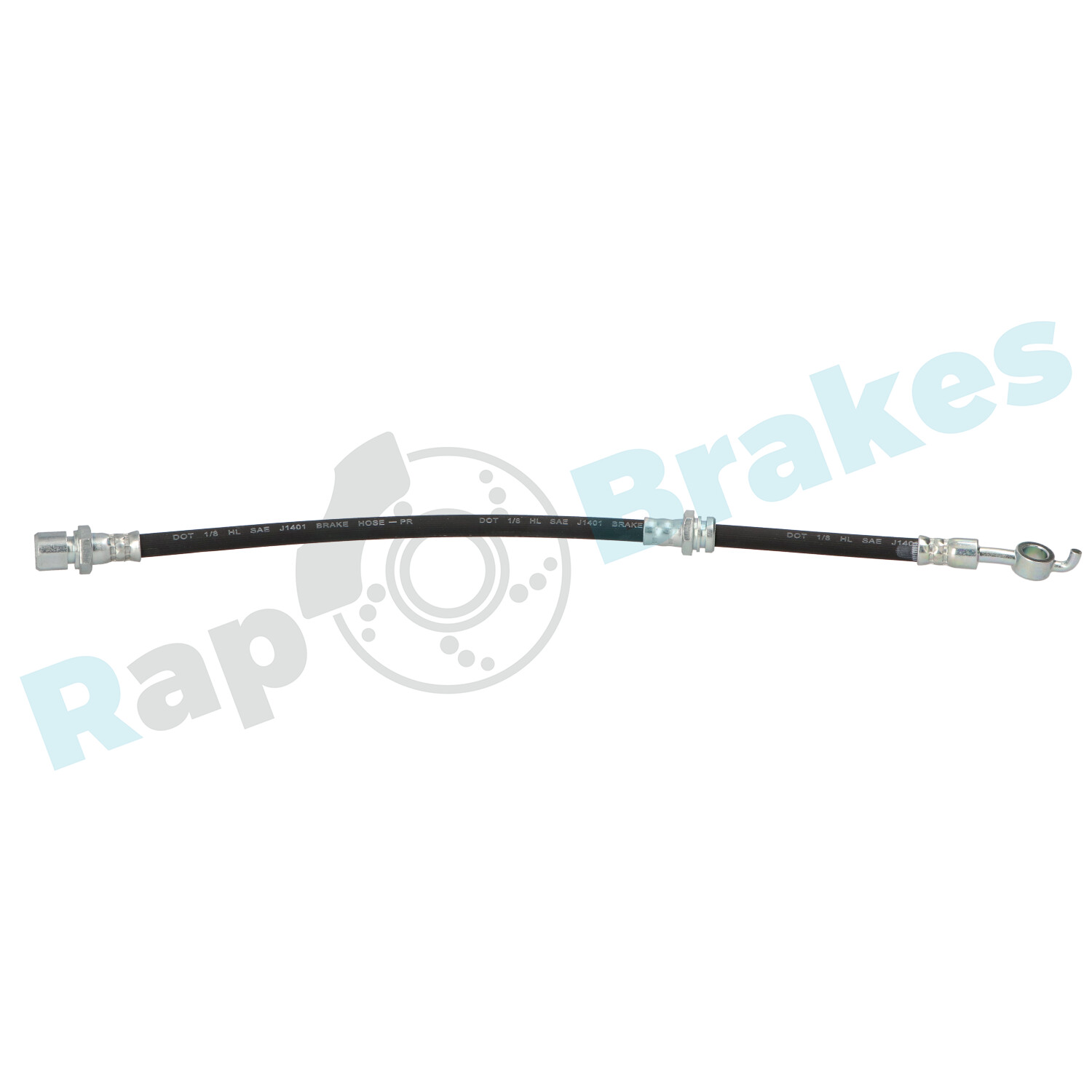 RAP BRAKES Pidurivoolik R-H0905