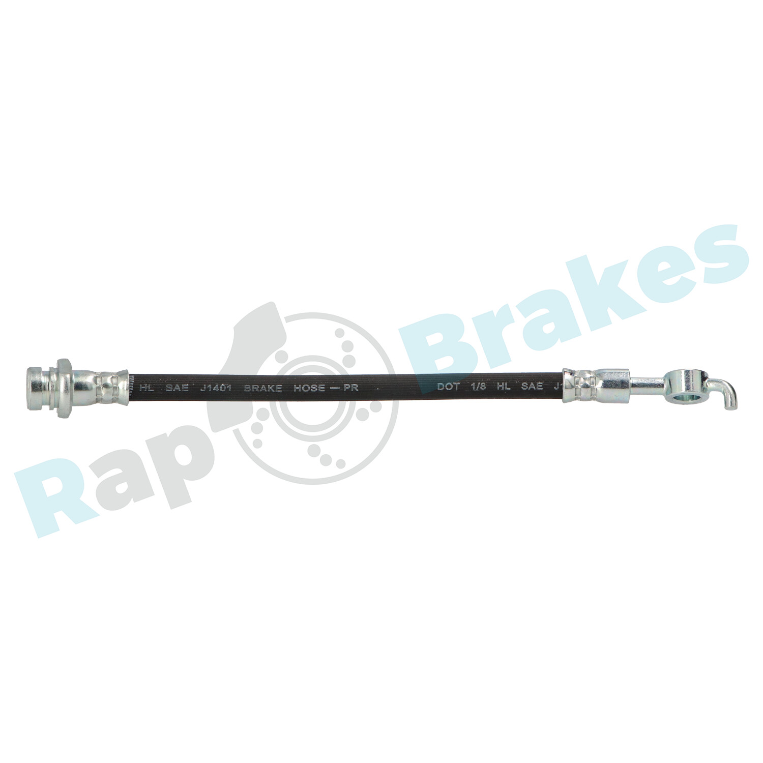 RAP BRAKES Pidurivoolik R-H1167