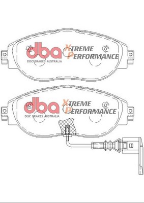 DBA Australia Teho-jarrupalasarja DB8849XP