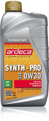 ARDECA LUBRICANTS Moottoriöljy P01271-ARD001