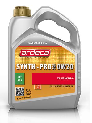 ARDECA LUBRICANTS Moottoriöljy P01321-ARD005