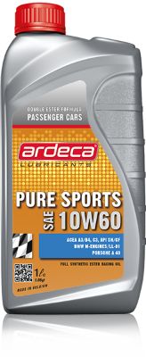 ARDECA LUBRICANTS Mootoriõli P05011-ARD001