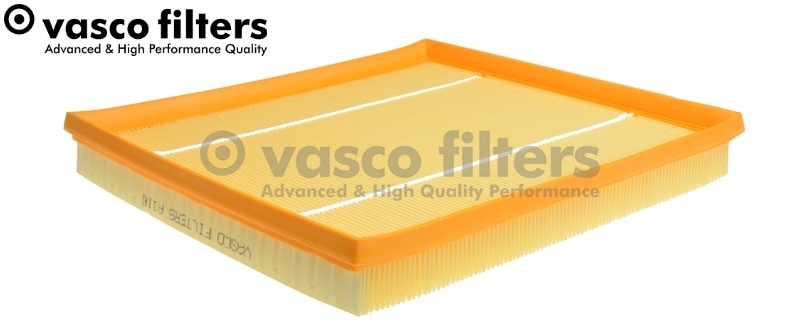 DAVID VASCO Õhufilter A116