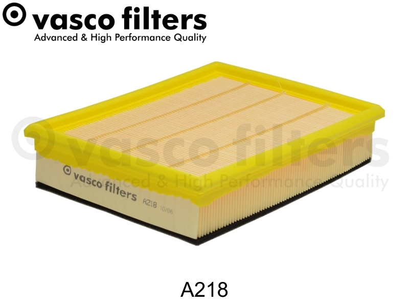 DAVID VASCO Õhufilter A218