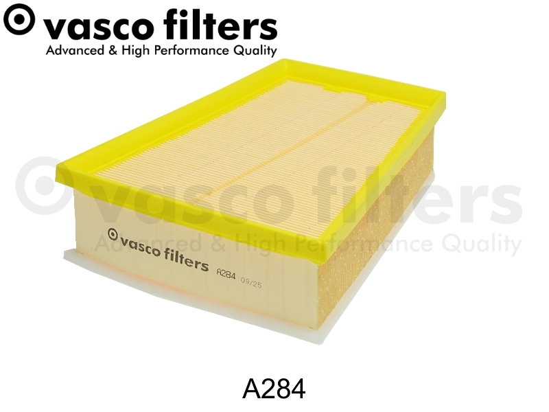 DAVID VASCO Õhufilter A284