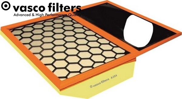DAVID VASCO Luftfilter A304