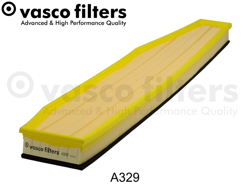DAVID VASCO Õhufilter A329