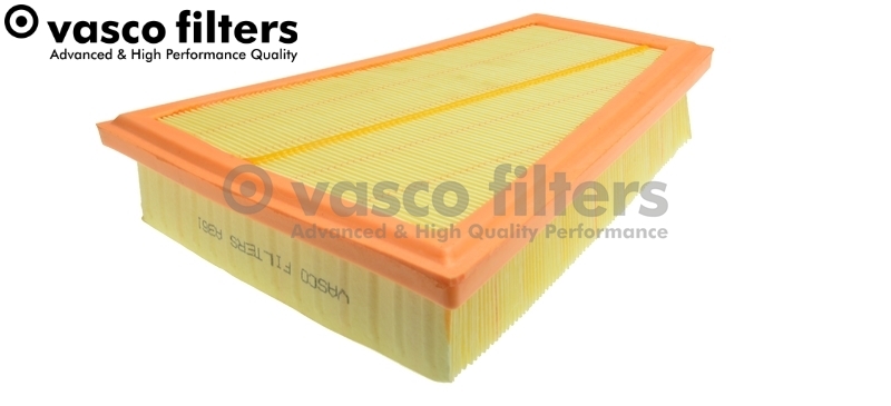 DAVID VASCO Õhufilter A361