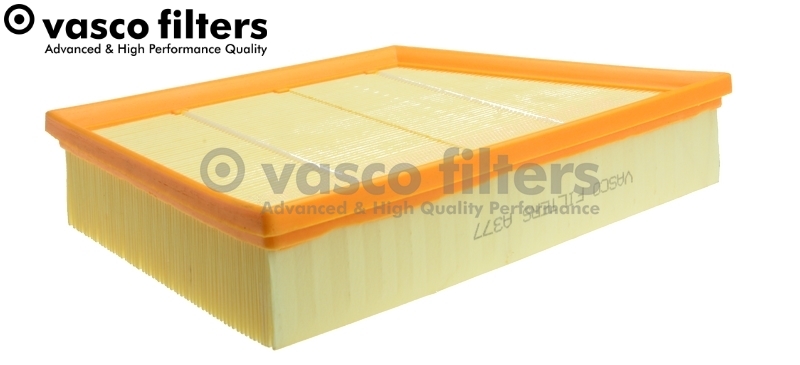 DAVID VASCO Luftfilter A377
