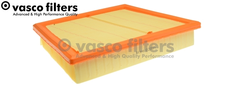 DAVID VASCO Luftfilter A418