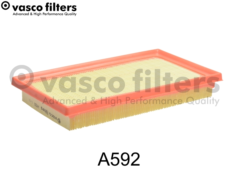 DAVID VASCO Ilmansuodatin A592