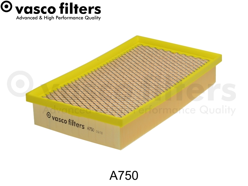 DAVID VASCO Õhufilter A750