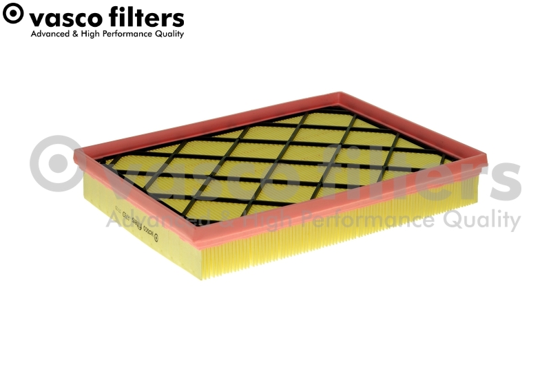 DAVID VASCO Luftfilter A760