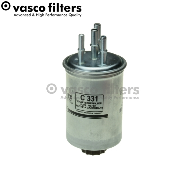 DAVID VASCO Kütusefilter C331