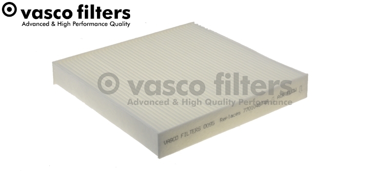 DAVID VASCO Filter,salongiõhk O095