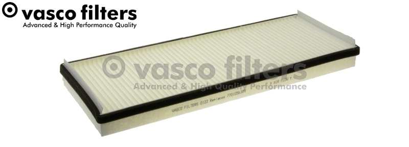 DAVID VASCO Filter,salongiõhk O123