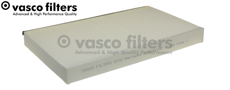 DAVID VASCO Filter,salongiõhk O132