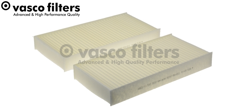 DAVID VASCO Filter,salongiõhk O152