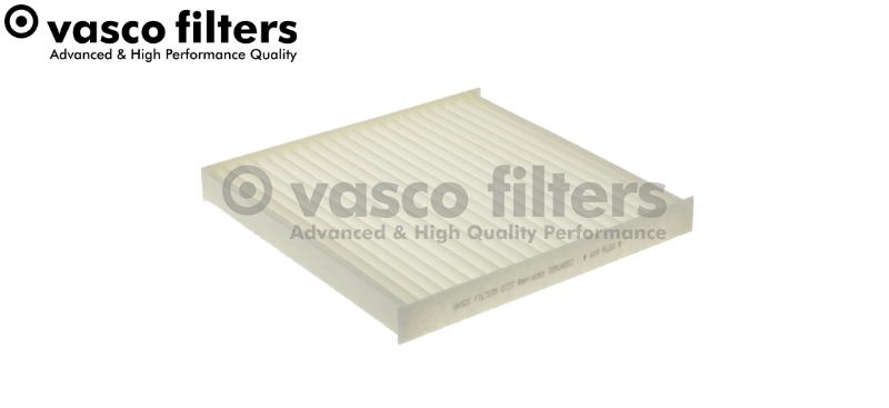 DAVID VASCO Filter,salongiõhk O737